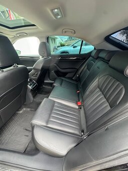 Škoda superb III L&K - 8