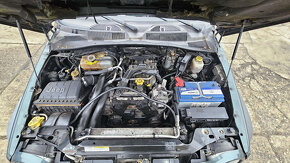 náhradní díly z Jeep Cherokee KJ 2,5 CRD 2002-2004 EU verze - 8
