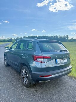 Škoda Karoq, Style Plus 1.5 TSI 110 kW DSG - 8
