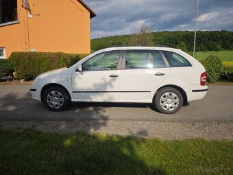 Škoda Fabia 1,4 16V,55kW,r.v.2005-bez eko - 8