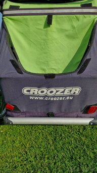 Croozer pro dvě děti - 8
