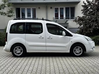 Citroën Berlingo Multispace 1.6 HDi 84 kW 2015 DPH Tažné - 8