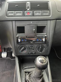 Volkswagen Golf, 1.6 16v 77 kw, 2003 - 8