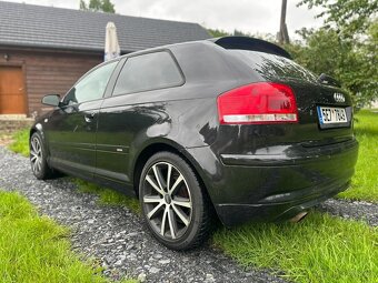 Audi A3 2.0 TDI S line - 8