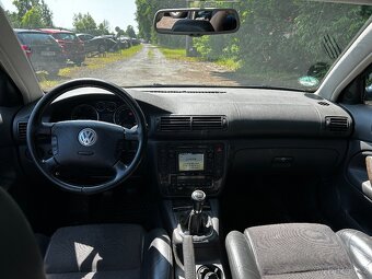 Volkswagen Passat Variant 2,5TDi 120kW, 2004, NOVÁ STK - 8