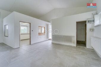 Pronájem skladu, 436 m², Louny, ul. Mělecká - 8