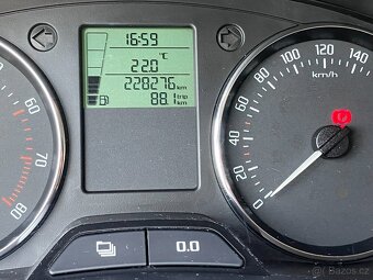 Škoda Fabia II. Ambition 1.2. HTP, rv 2012 kombi - 8