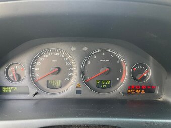 Volvo V 70 Bi-Fuel Benzin + CNG kombi/automat - 8