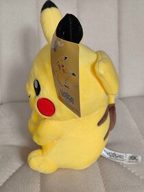 Pokemon plyšový Pikachu vel 25cm kvalitní nový s vysačkou - 8
