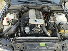 BMW 530d 142kw - náhradní díly - 8