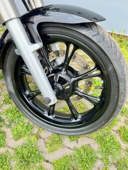 Yamaha xvs 950 midnight star - 8