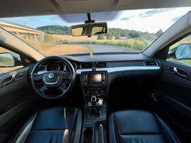 Škoda Superb 2 2.0TDI CFGB NFN LF9R r.v. 2012 - 8