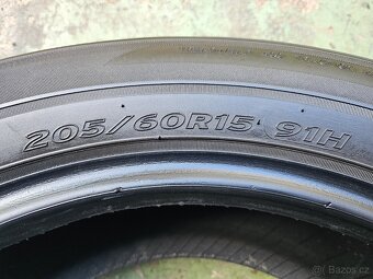 Sada letních pneu Hankook Optimo K415 205/60 R15 - 8