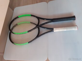 Prodám dvě tenisové rakety Wilson Blade 98. - 8