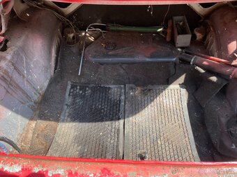 Wartburg 353 1.0i 37kW Rok 1975 Náhradní díly - 8