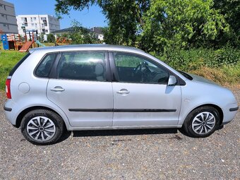 VW Polo 1.4 16V AUTOMAT (prav. servis) - 8