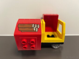 Lego Duplo vagon II - 8