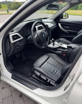 BMW Seria 3 F30 320D 135kw 4x4 - 8
