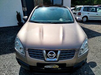 Nissan QASHQAI 2.0i, r.v. 11/2008, najeto 178.517km - 8