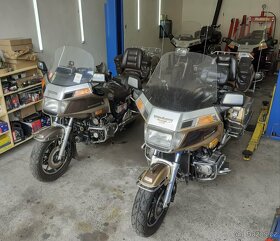 Honda GoldWing - 8