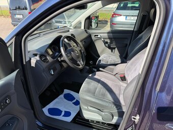 ► VW CADDY MAXI 2,0 TDI - 103 KW, TOP VÝBAVA, NAVI ◄ - 8