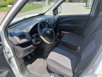 Fiat Doblo 1,4 CNG - 8