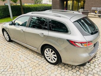 Mazda 6 2.0i 114KW MANUÁL VÝHŘEV TAŽNÉ SERVISKA - 8