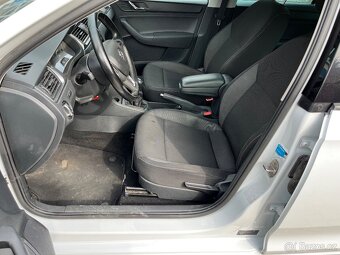 Rapid Spaceback. 1,2 tsi 63 kw, r. 2015, najeto 164 t. km - 8