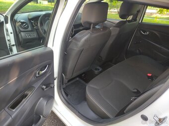 Renault Clio tour 1.5dci 55kw, 2015, nová STK, jeden majitel - 8