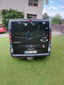 Renault Trafic 2004 - 8