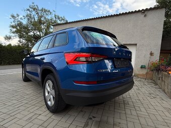 Škoda Kodiaq 1.5 TSI 110Kw Led/Tempomat/103Tkm/2021 - 8