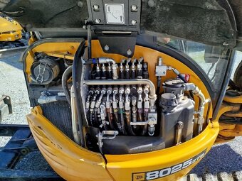 Minibagr JCB 8025 ZTS - 8