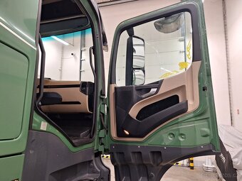 MB ACTROS 1843 - 8