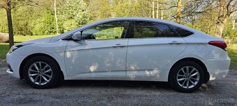 i40 1.7CRDi sedan koupeno nové ČR - 8
