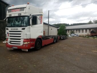 Scania R 400 xpi euro 5, rok 2009 - 8