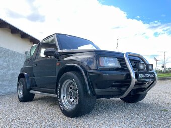 Suzuki Vitara 1.6 i 59KW Special Edition 4x4 - 8