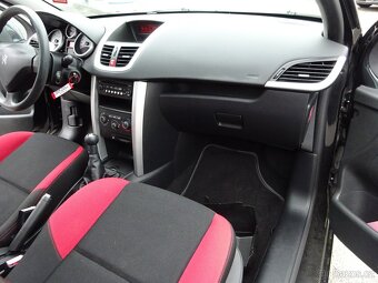 Peugeot 207 1,6 HDI, garance km,Č.30 - 8