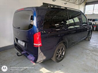 Mercedes Benz Vito Tourer 2.1D 120kW 2017/ 2x šoupačky - 8
