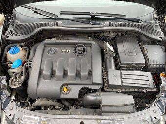 Škoda Octavia, 1.9 TDI-PD (BXE) | 77kW/105HP - 8