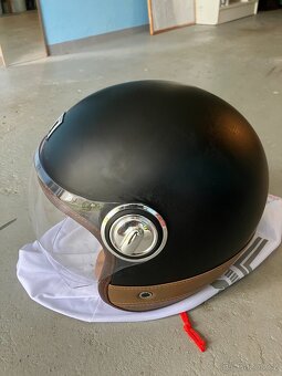 HELMA NA MOTORKU - SKÚTR - 8