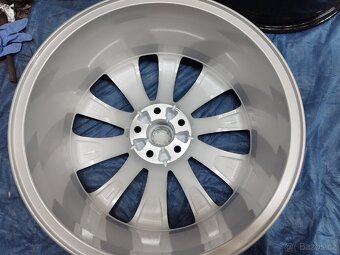 Alu kola Opel Mokka R18 5x105 - 8