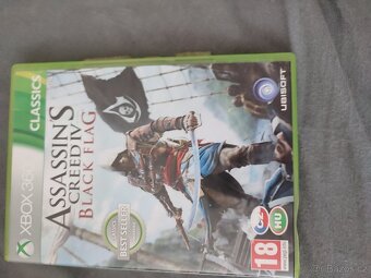 Prodám hry na Xbox 360 - 8