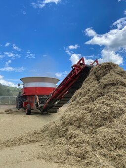 Zemědělský Drtič BIZON B-1030 - 8