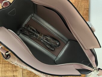 KABELKA RED CUCKOO LONDON RŮŽOVÁ - 8