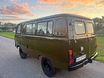 Uaz 452 tp spz - 8