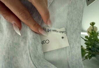 Mikina Calvin Klein XL-XXL - 8
