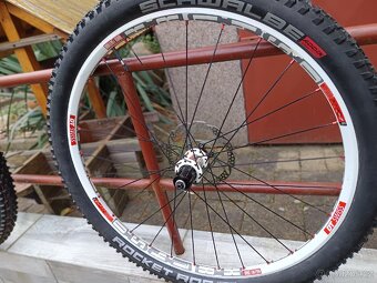 Zapletená kola DT Swiss 26 TOP 1450g - 8