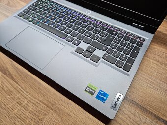 RTX 5060 8GB_LENOVO LOG 15IRX10_i5-13450HX_24GB_1TB_NOVINKA - 8