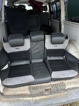 Škoda Octavia 2 interiér VRS - 8