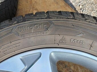 Alu kola Ford Focus Active (R17) - 8